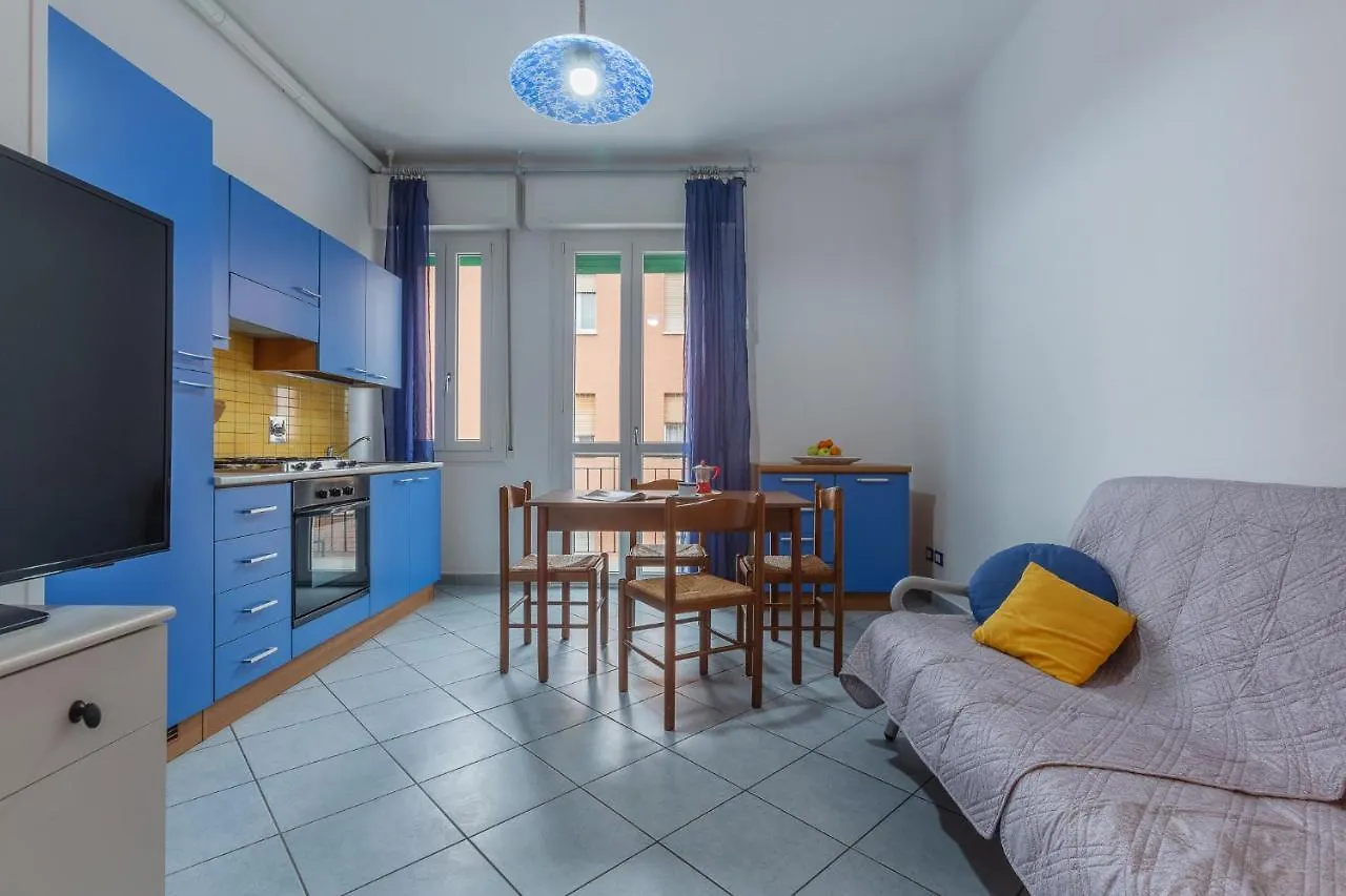 San Donato Fiera Apartment X5! Bologna