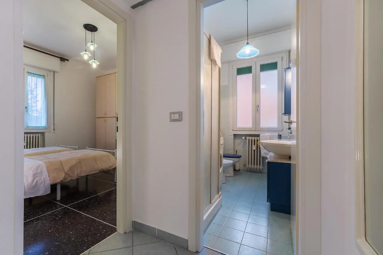 San Donato Fiera Apartment X5! Bologna Italien